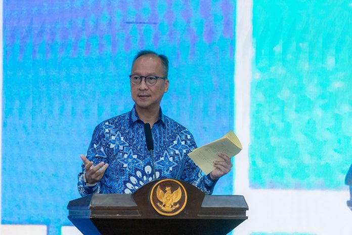 Menteri Perindustrian