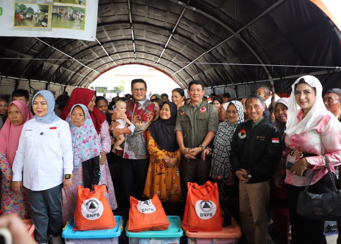 Bantuan Korban Banjir