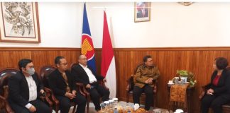 Peran PKN STAN dan Indonesian Aid Dalam Reformasi Sektor Keuangan RDTL