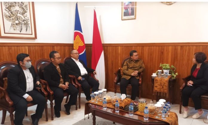 Peran PKN STAN dan Indonesian Aid Dalam Reformasi Sektor Keuangan RDTL