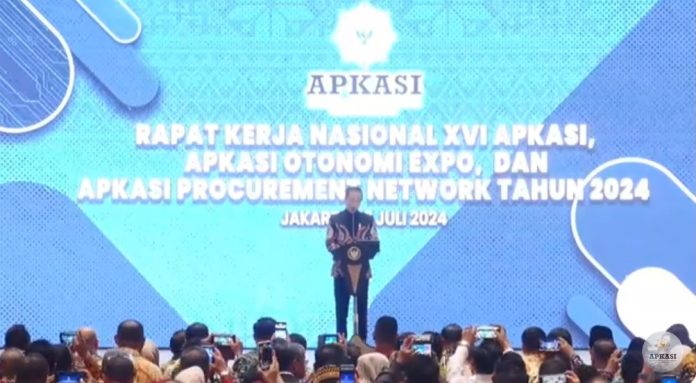 Presiden Himbau Penggunaan Produk Dalam Negeri Dalam Penyerapan Anggaran