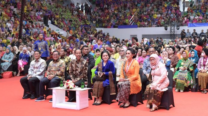 Kebaya Nasional