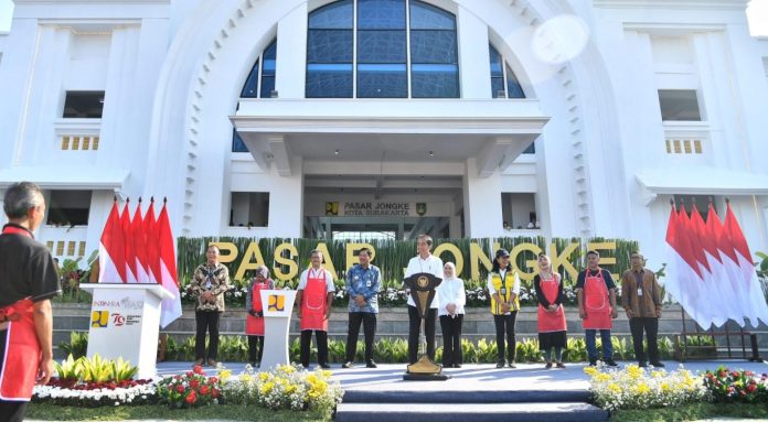 Pasar Jongke