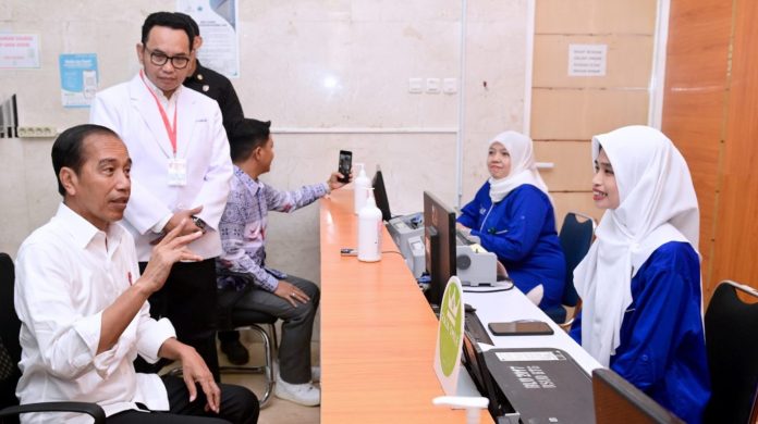 Pelayananan BPJS