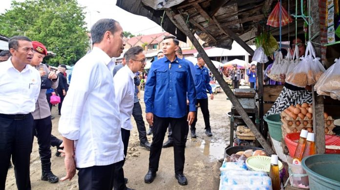 Kunjungan Kerja Presiden