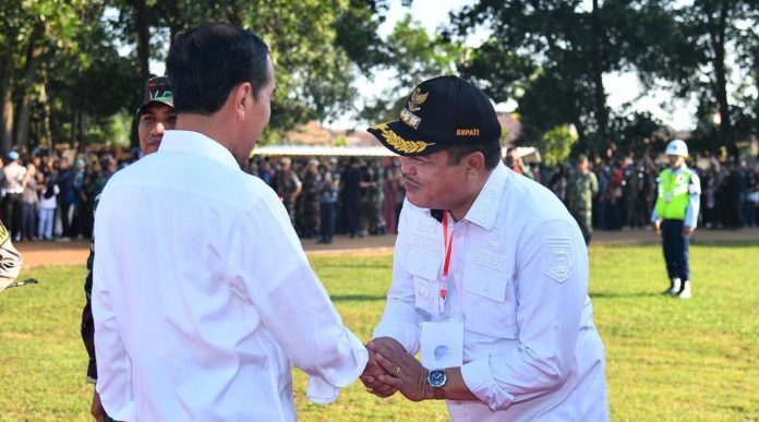 Kunjungan Kerja Presiden