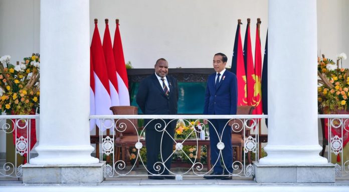 Kunjungan Kenegaraan