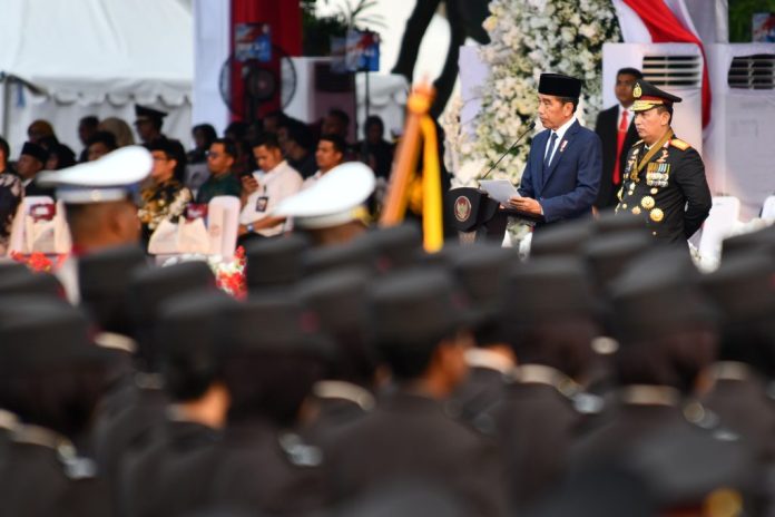 Peringatan Hari Bhayangkara
