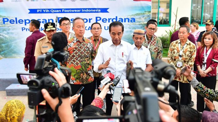 Kawasan Industri Terpadu Batang