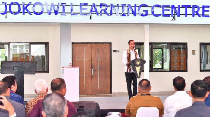 Kunjungan Kerja Presiden