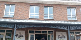 Ber Snack Ria di Restoran Puik Ommen