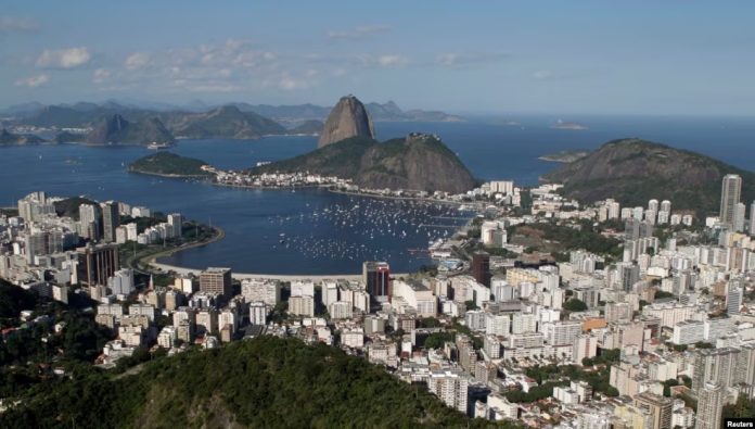 Rio de Janeiro Brasil DST