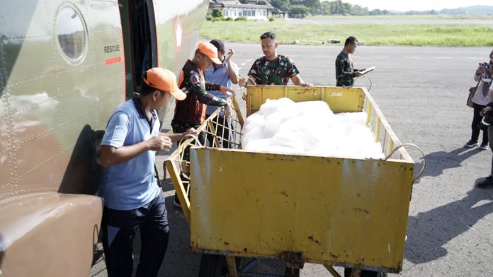 Teknologi Modifikasi Cuaca