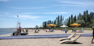 Liburan ke Danau Issyk Kul di Kirgizstan