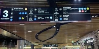 Helsinki-Vantaa Bandara Terindah di Dunia