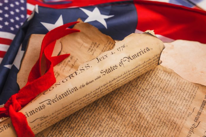 kemerdekaan Amerika Perang Selatan