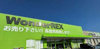 Berburu Barang Murah di WonderRex di Jepang