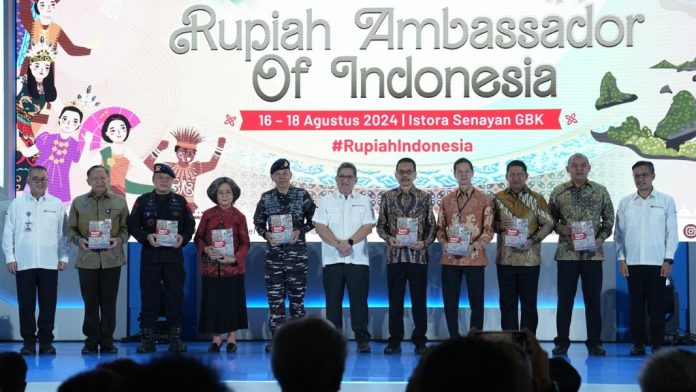 Festival Rupiah Berdaulat Indonesia 2024