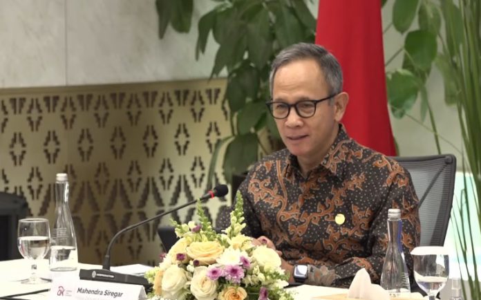 Ketua Dewan Komisioner OJK
