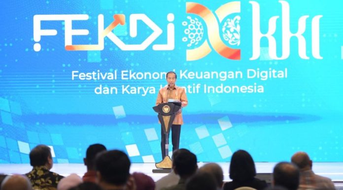Blueprint Sistem Pembayaran Indonesia
