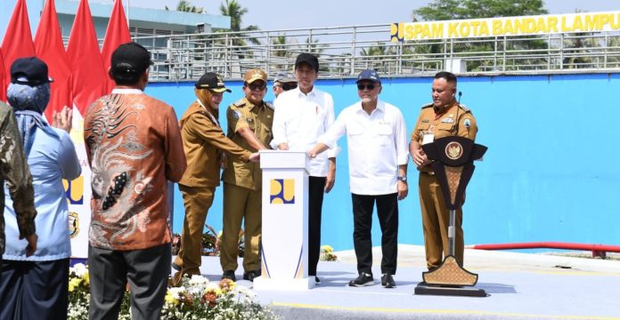 Sistem Penyediaan Air Minum