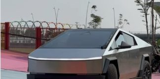 Tesla Cybertruck