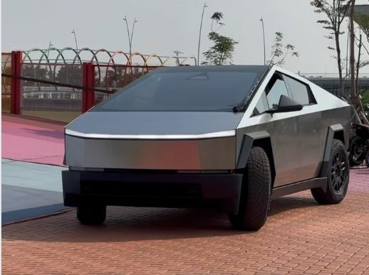 Tesla Cybertruck