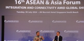 Wamenkeu Sampaikan Peran Indonesia Dalam Memperkuat ASEAN