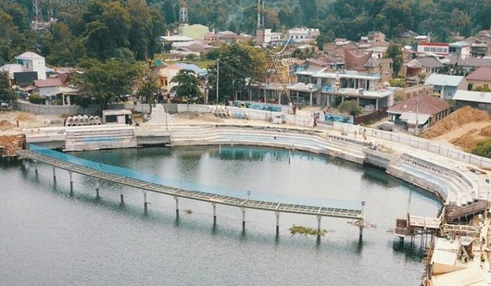 Waterfront Pangururan