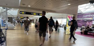 Bandar Udara Lennart Meri Tallinn Estonia