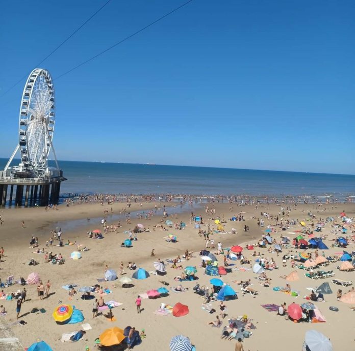 Pantai Scheveningen Terindah dan Terpopuler di Belanda