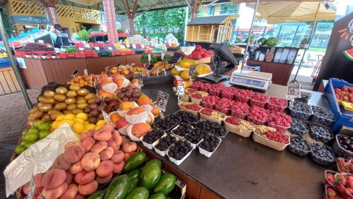 Jangan Lewatkan Pasar Balti Jaama Turg di Tallinn Estonia