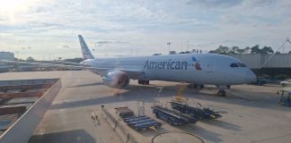 Bandara Internasional Philadelphia Pennsylvania