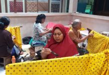 Ekspor Batik Indonesia Melonjak 13 Persen, Pasar Global Makin Terpikat Industri Batik