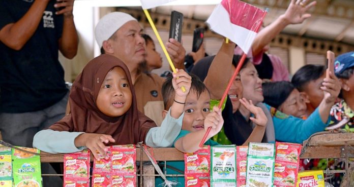 Kunjungan Kerja Presiden