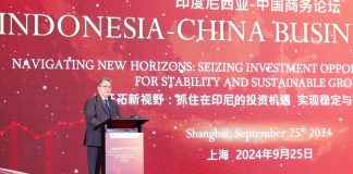 Bank Indonesia Ajak Investor di Tiongkok Untuk Investasi di Indonesia