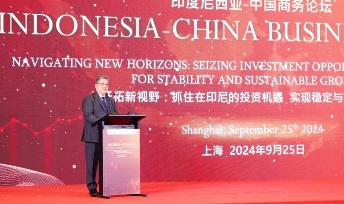 Bank Indonesia Ajak Investor di Tiongkok Untuk Investasi di Indonesia