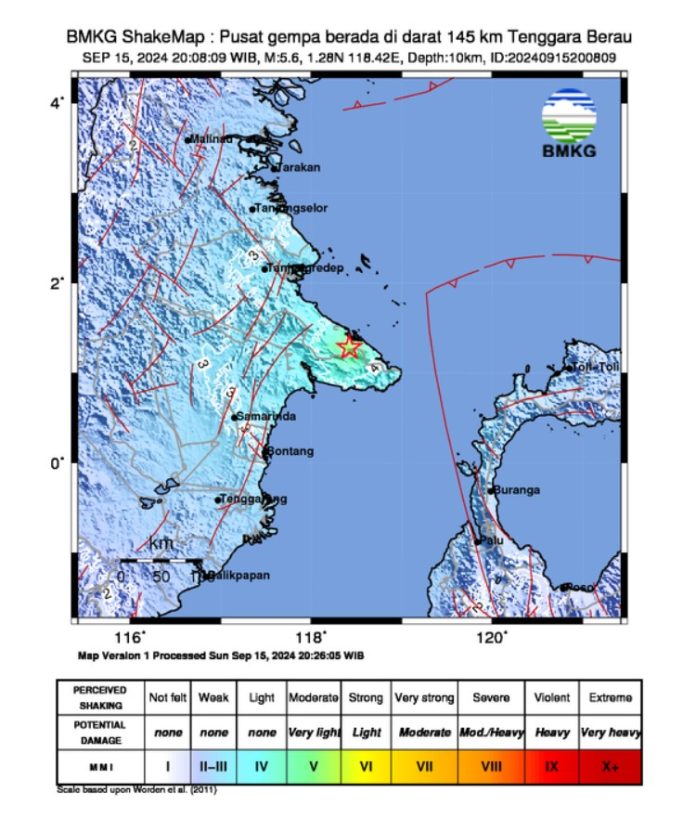 Gempa Bumi