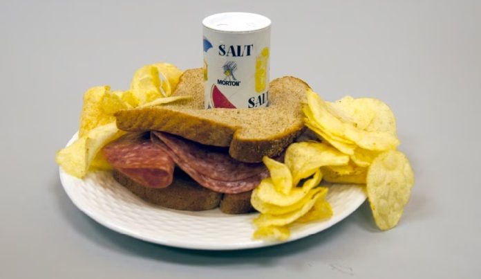 Ilustrasi Keripik Kentang (Foto Voaindonesia)