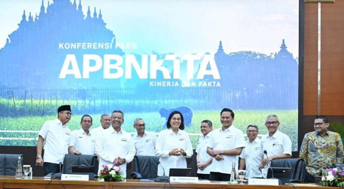 Kinerja APBN Masih On -Track Hingga Agustus 2024, Kinerja APBN Masih On -Track Hingga Agustus 2024,
