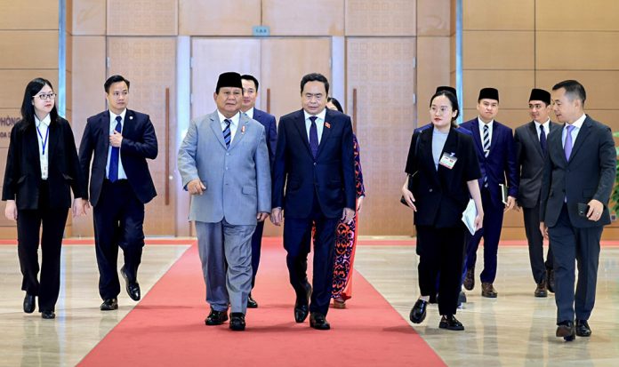 Indonesia-Vietnam