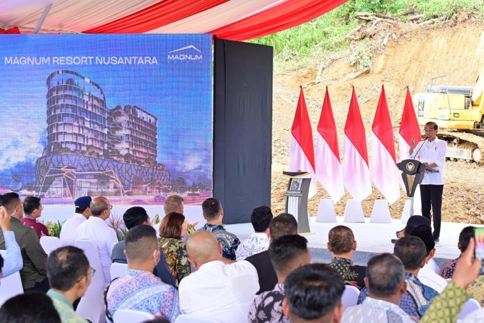 Magnum Resort Nusantara