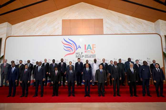 Indonesia-Africa Forum