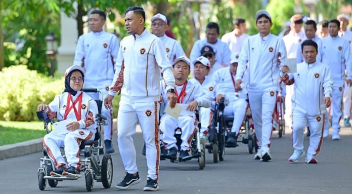 Paralimpiade Paris 2024