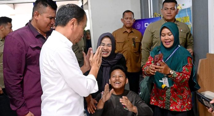 Kunjungan Kerja Presiden