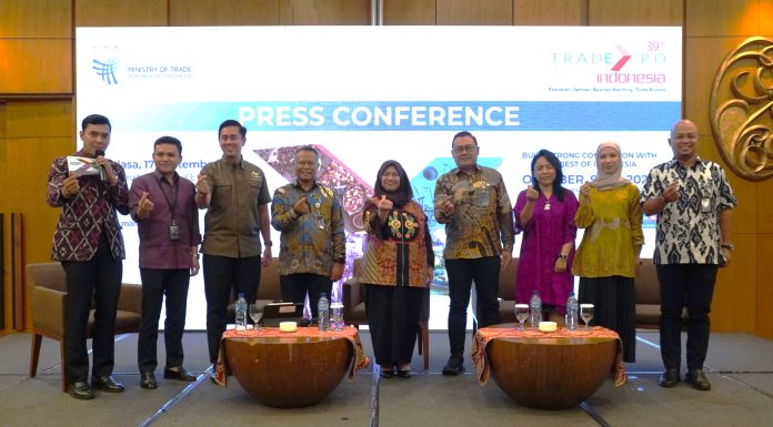 Trade Expo Indonesia 2024
