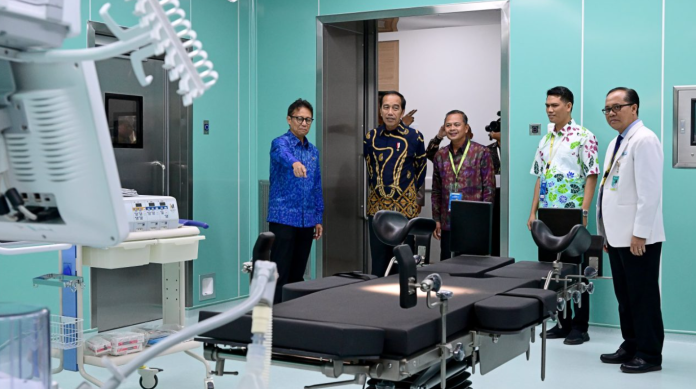Kunjungan Kerja Presiden