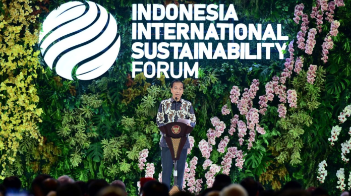 Presiden Joko Widodo