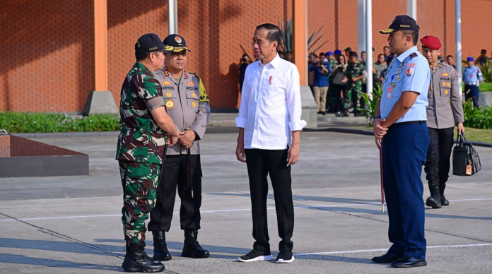 Kunjungan Kerja Presiden