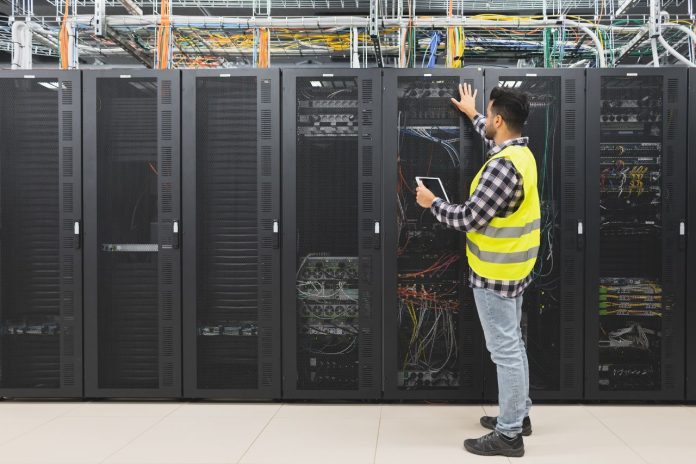 Pusat Data Center